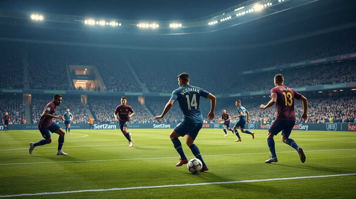 Chi siamo — VIPLeague Italia, guida indipendente al calcio in TV — supporting illustration