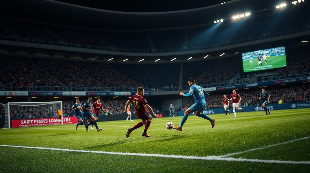 VIPLeague Online — Dove Vedere lo Sport Legalmente in Italia — supporting illustration