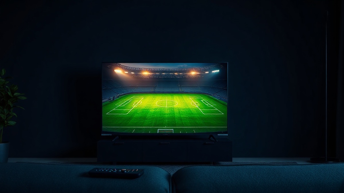 VIPLeague Online — Where to Watch Every Sport in the UK — editorial illustration